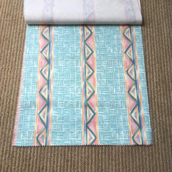 Teflon Covered Decorative Fabric. 4 Pcs. 12x14 eac - Picture 3 of 7